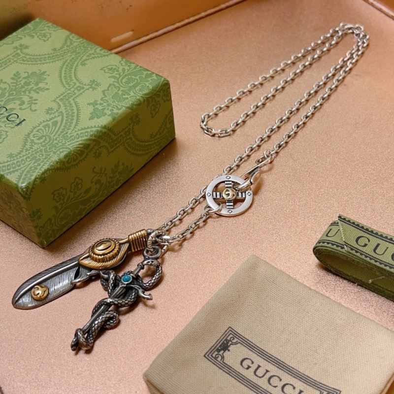 Gucci Necklaces